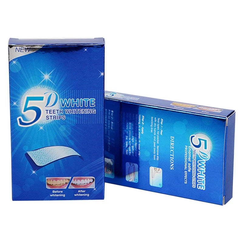 Clareador Dental 5D